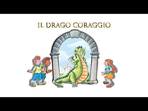 THE DRAGON OF COURAGE - Archimedia #thedragocourage #babibuu #fairytale #fairytalesforchildren