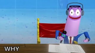 Patrick sets off the Perch alarm except it's a news topic