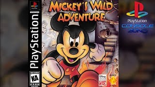 Mickey's Wild Adventure (Mickey Mania) (PS1) - прохождение игры Mickey's Wild Adventure (Mickey Mania) (PS1) - прохождение игры