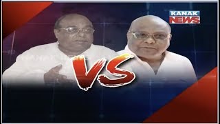 Bamadev Rout Says Each Sentence Of Brother Damodar Rout Has 2 Meaning