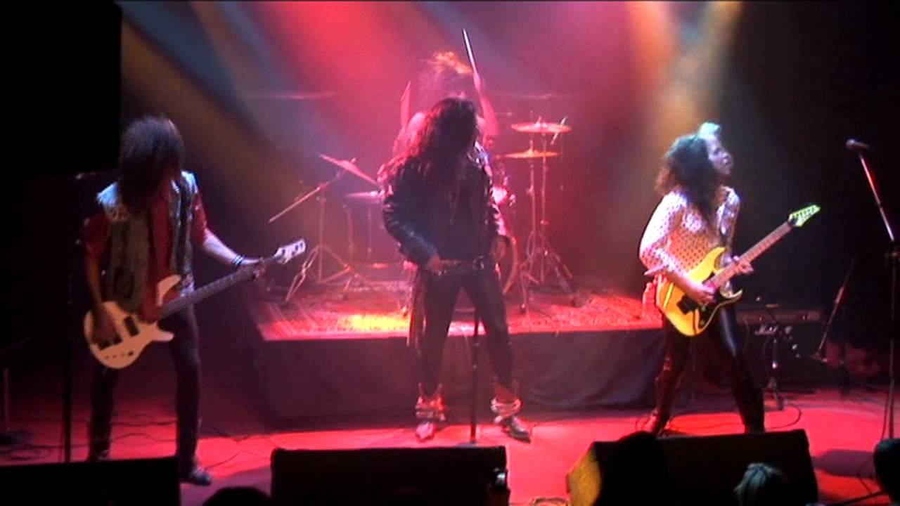 Vicious Outlaws - Caught In The Act LIVE  at Whisky a Go-Go