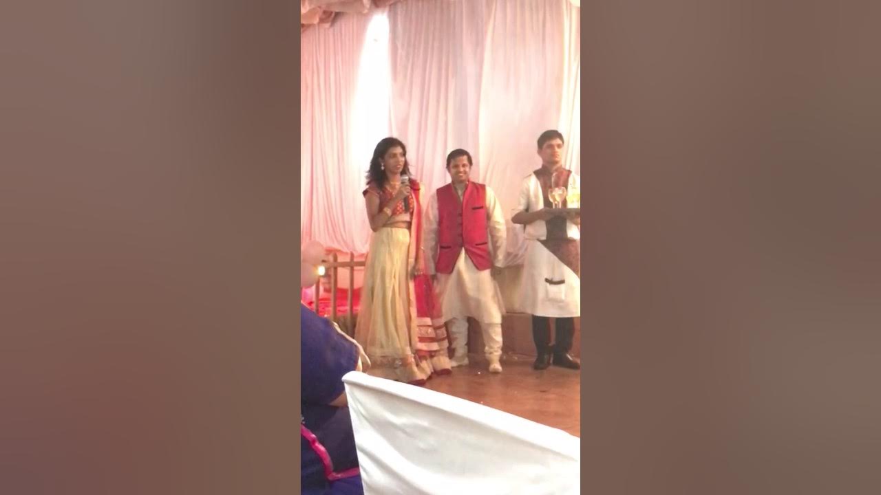 Christening Toast by godparents YouTube