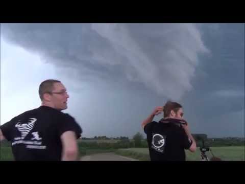 Stormchase 5 juni 2015