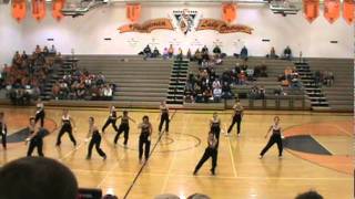 Beatrice High School Dance Team 2011-2012 #7