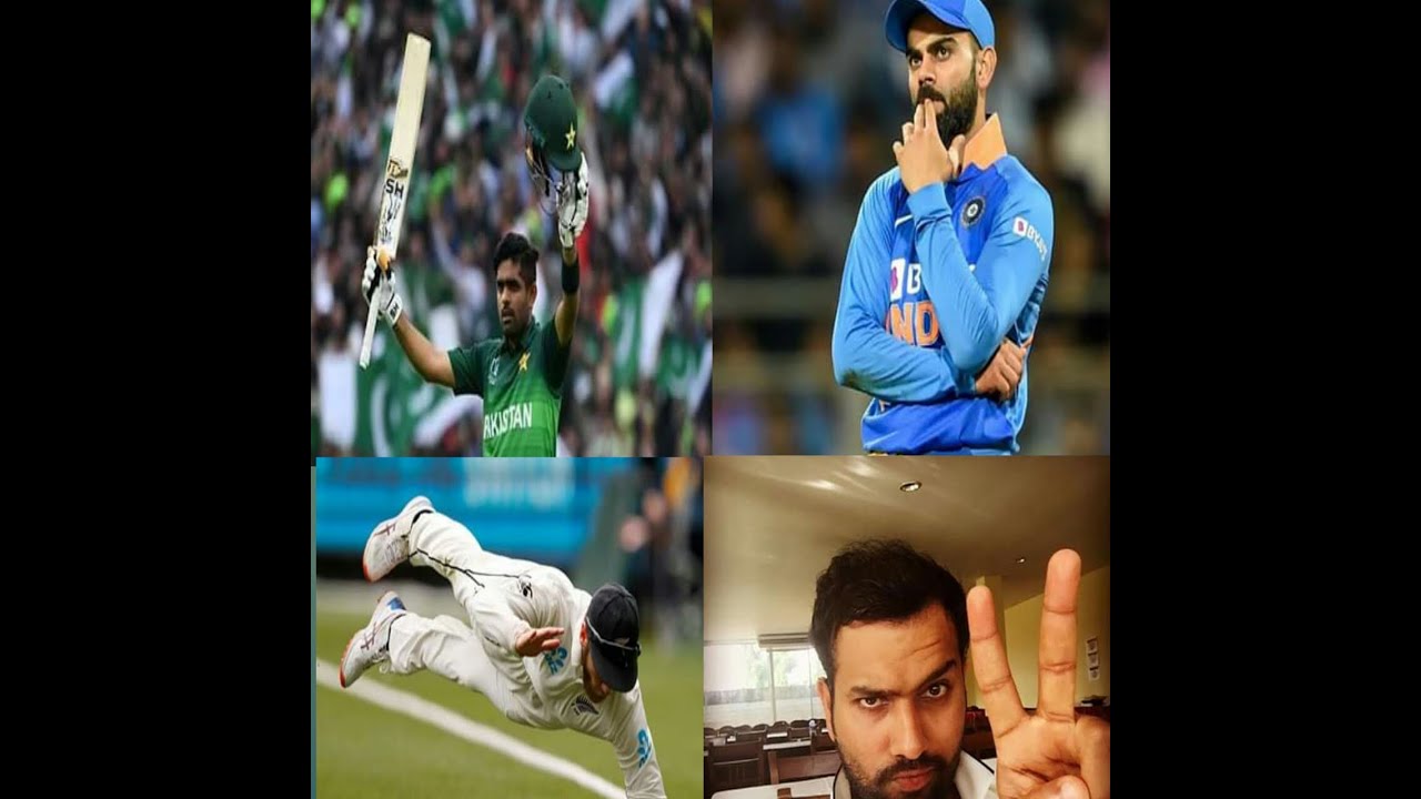 Babar Azam ICC Test Championship Highest Score YouTube