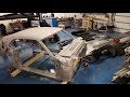 1970 Boss 302 Mustang Full Build Restomod