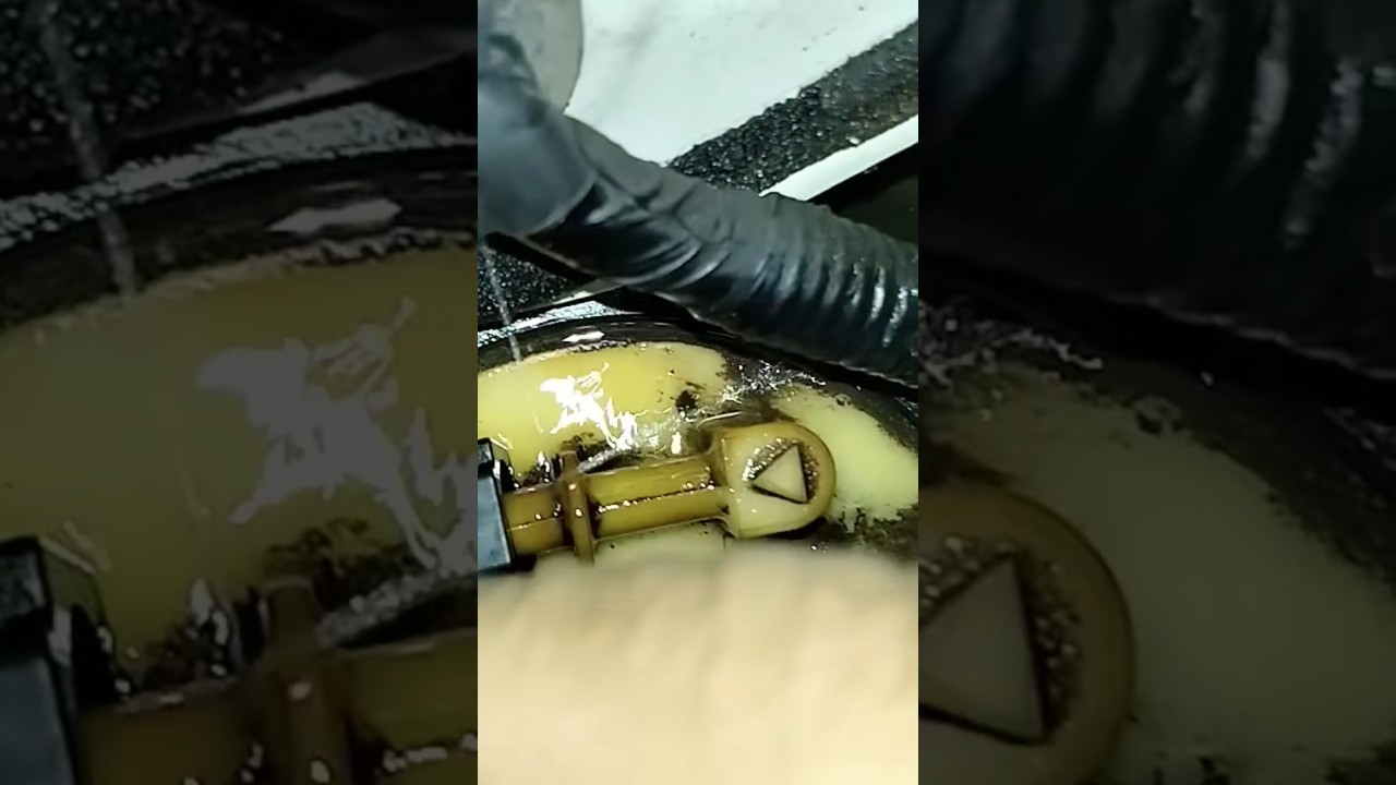 How to fix fuel pump leak 😮 