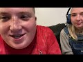 What did she say ? Vlogmass day17