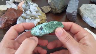 Mineral Lab: Malachite