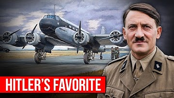 The Fearsome FW 200 Condor: Nazi Germany’s High-Flying Menace