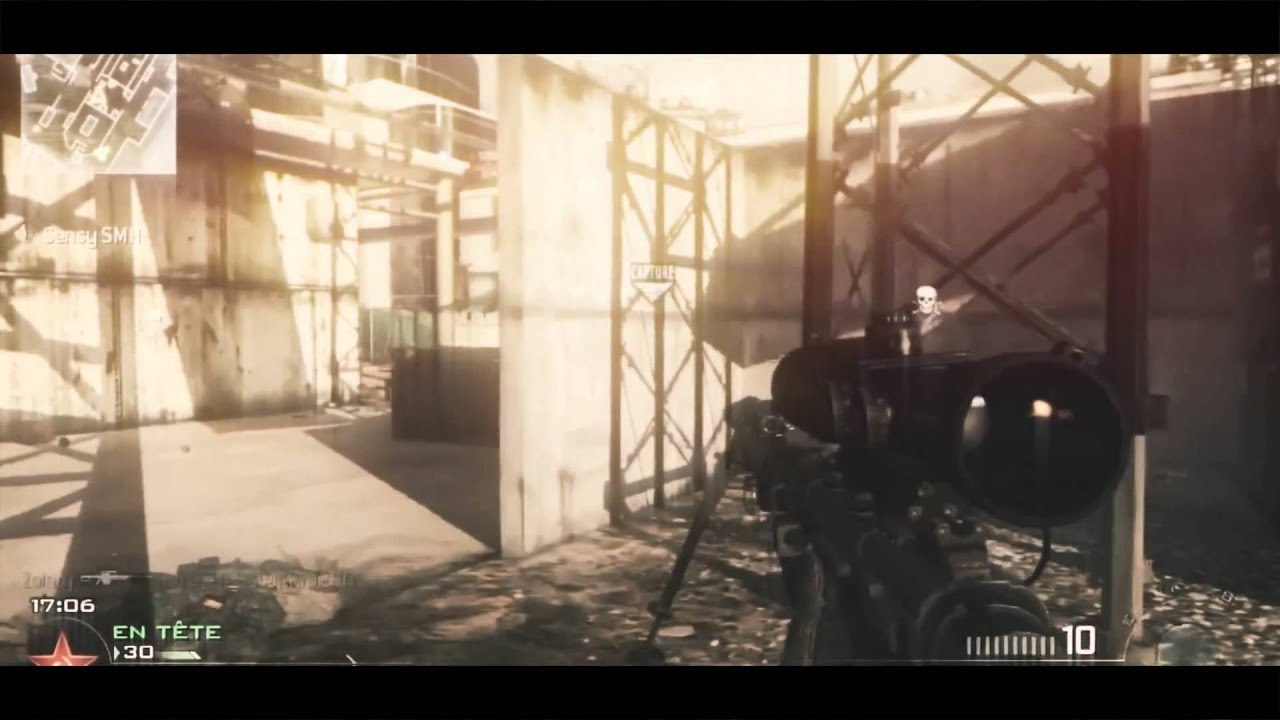 [INSANE] TraMa Airh - Inception 1.0 by SUP3R BadYork !!!