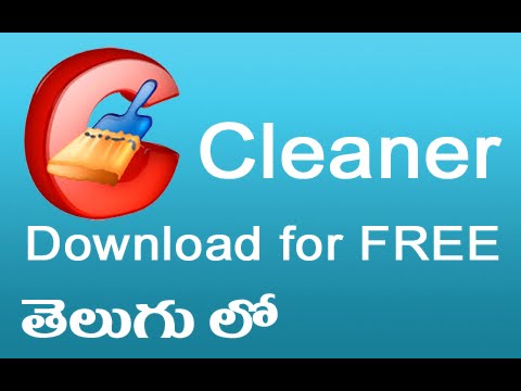ccleaner pc optimization and cleaning free download