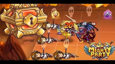 How to Hack Mighty Party 🦖Get Unlimited Mobile Resources 🦖 New Version