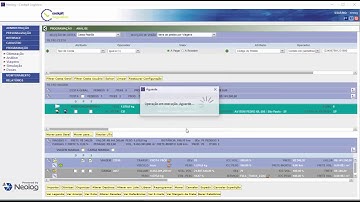 Reprogramacao e Cancelamento da viagem por Embarques   Integracao Datasul x Neolog