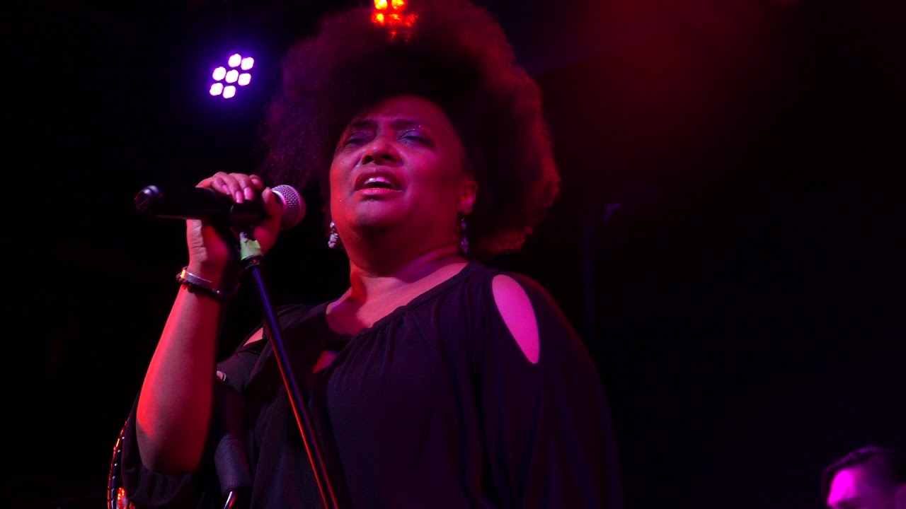 The Bellrays Every Chance I Get Live u Blue Devils Orl ans 2018 YouTube