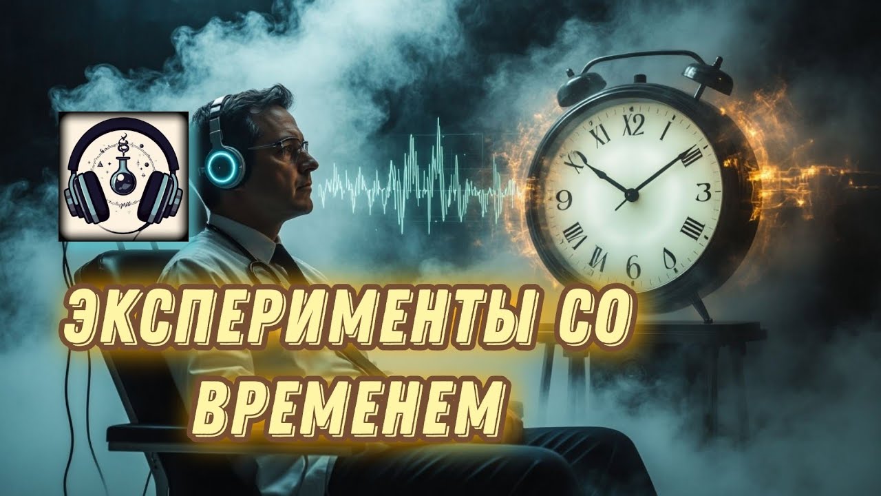 Тайные Эксперименты со Временем | Подкаст