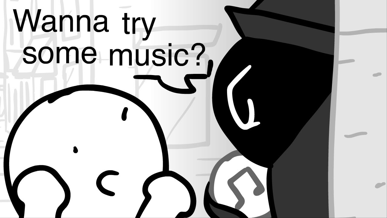Wanna Try Some Music YouTube