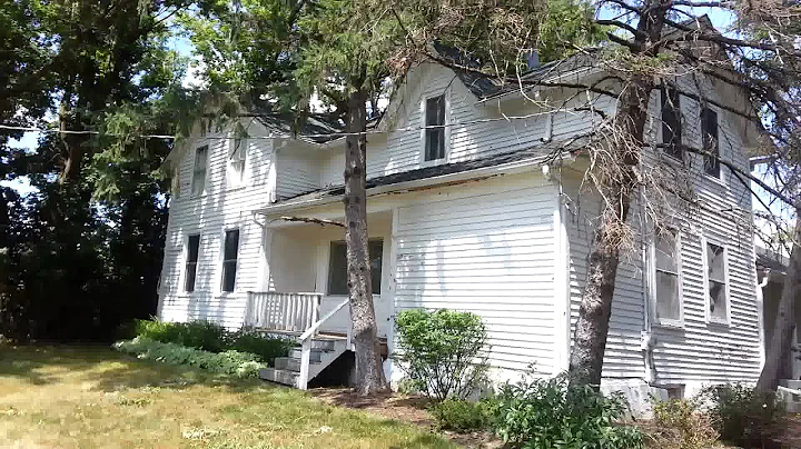 Erhart Farmhouse for Rent
