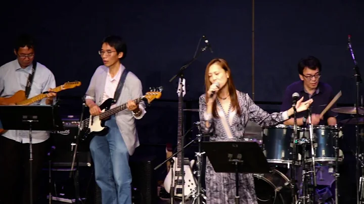 -- Amy Cheung & Band -- ALEXANOER Band and you  19...