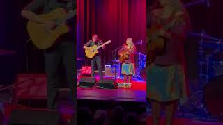 Alice Di Micele with Andy Casad - The Mystery - LIVE at the Holly Theatre 3/12/26