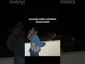 small awareness shifts that can change everything #womensafety #awareness #confidence #viral #shorts