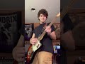 Tiktok guitar riffs that will leave your fingers sore shorts