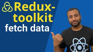 Redux-toolkit bangla tutorial 14 : fetch data using redux toolkit