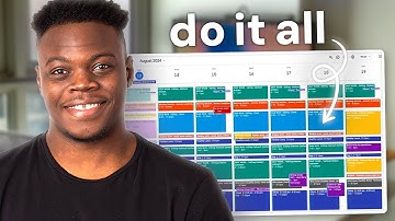 How I make Time for Everything (even with a full time job, and a side hustle)