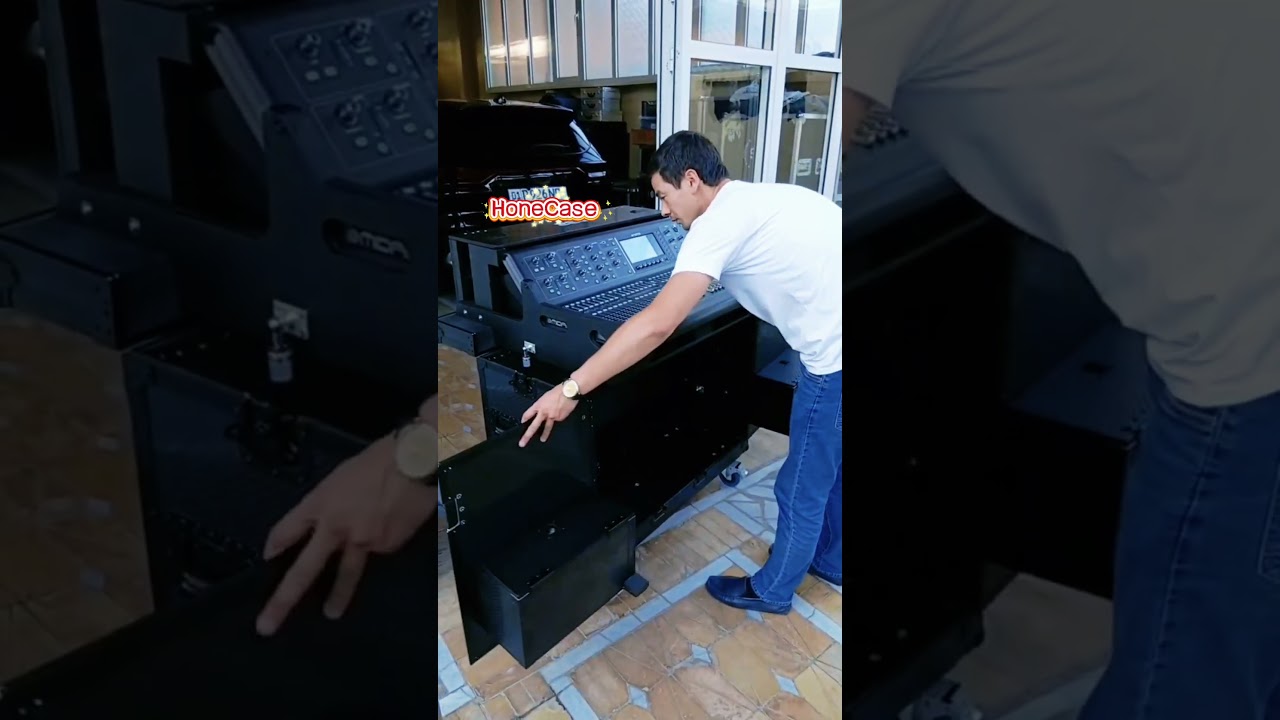 Flight Case for Midas M32