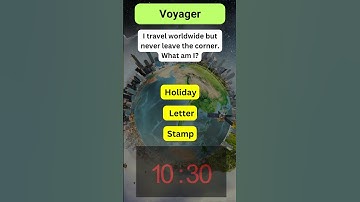 Riddle Space - Voyager, Can You Solve This Riddle And Brainteaser? #riddlecommunity #riddles
