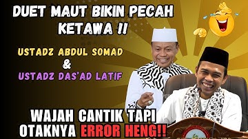 DUET MAUT UAS DAN USTAD DAS