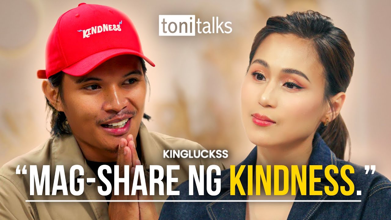 Why Kingluckss Thought Of Giving Away Carabaos To Communities | Toni Talks