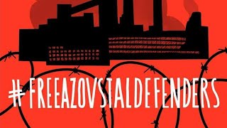 #freeazovstaldefenders