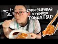 Como preparar o famoso Tonkatsu? | Bonsai Mercearia