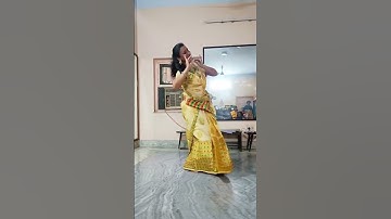 Thumbnail of kanha re ❤️ #semiclassical #danceclass #trending #utubeshorts #rathayatra
