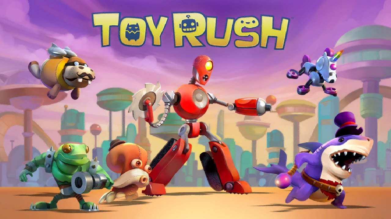 toy rush