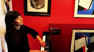 Olivia trummer - piano, vocalsrecorded in quarantine at my parents'
house april 2020setlist:0:15 "my favorite things" (richard rodgers /
oscar hammerstein...