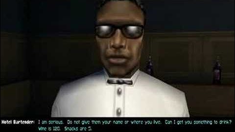 Deus Ex - Nonlethal Walkthrough - Paris Streets (2/3)