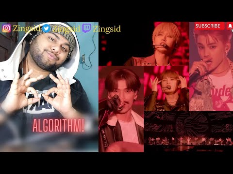 JO1｜'Algorithm' - 2022 JO1 1ST ARENA LIVE TOUR 'KIZUNA' | Indian Reacts to J-Pop (Eng)