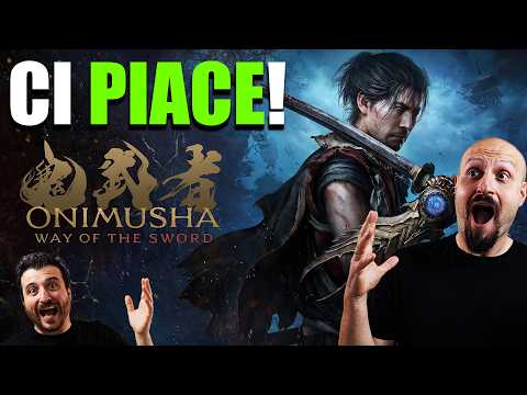 Onimusha: Strano ma ci piace!