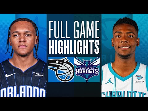 Game Recap: Hornets 124, Magic 115
