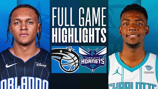 Game Recap: Hornets 124, Magic 115
