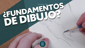 ¿Cuáles son los conceptos básicos de dibujo?