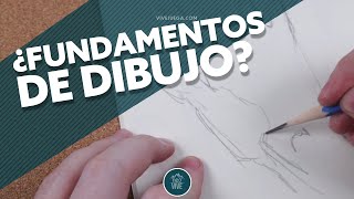 Aprende a Dibujar: ¿Cuáles son los fundamentos del dibujo? | neo VIVE