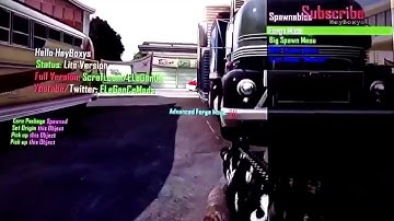 Black Ops 2 1.19 Mod Menu Elegance V5 + Download