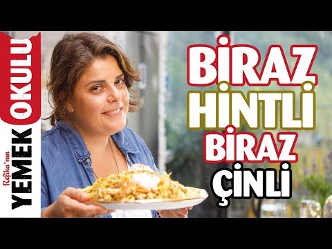 Biraz Hintli Biraz Çinli Bol Bol Sebzeli | 10 TL’ye 2 Kişilik Efsane Tarif