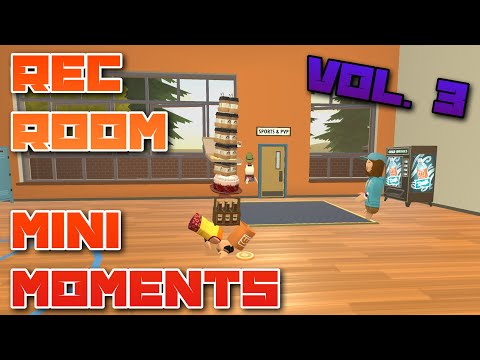 Rec Room Mini Moments Vol. 3