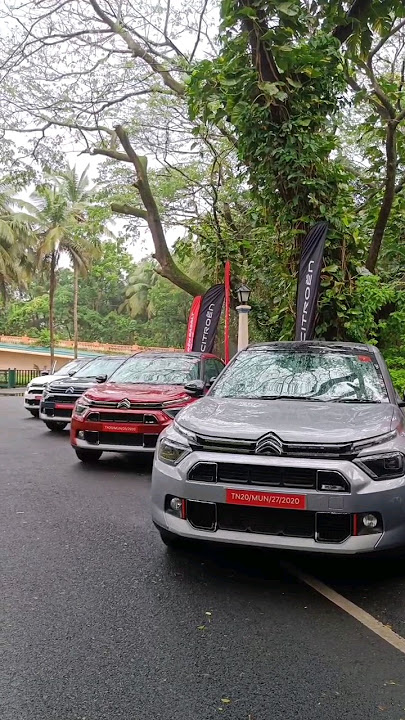 Citroen Basalt Colour Options! Which one would you choose? #citroenbasalt #basalt #suvcoupe