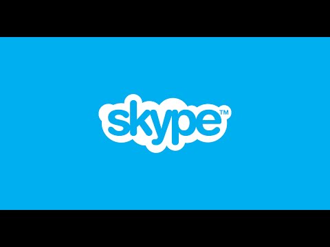 Vidéo: Comment Faire De La Musique Sur Skype Pour Ne Pas Entendre De Musique