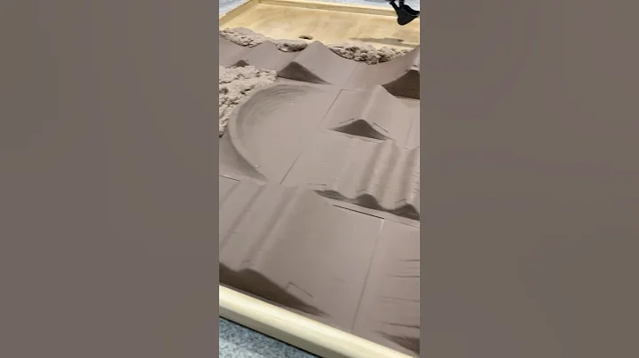 The toy dirt bike track by Luktoyz #dirtbike #explore #youtubeshorts #shorts #viralshorts #diy #cool